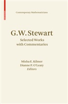 G. W. Stewart, Mish E Kilmer, Misha E Kilmer, Misha E Kilmer, Misha E. Kilmer, Dianne P. OLeary... - G. W. Stewart