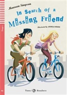 Margaret Simpson, Maureen Simpson - In Search of a Missing Friend, w. Audio-CD