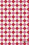 Red Argyle