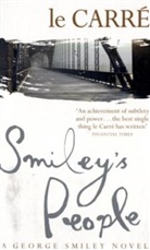 John Le Carre, John Le Carré - Smiley's People
