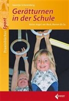 Swantje Scharenberg - Gerätturnen in der Schule