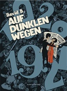 David B, David B., David B., Ulric Johann, Ulrich Johann, Johann Ulrich - Auf dunklen Wegen