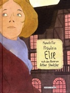 Manuele Fior, Arthur Schnitzler, Manuele Fior, Johann Ulrich - Fräulein Else