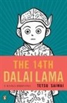 Tetsu Saiwai, Tetsu/ Saiwai Saiwai, Saiwai Tetsu, Tetsu Saiwai - The 14th Dalai Lama
