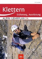Chris Semmel - Alpin-Lehrplan - Bd.2a: Klettern