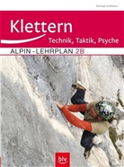 DAV VDBS, Michael Hoffmann - Alpin-Lehrplan - Bd.2B: Klettern
