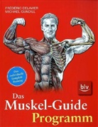 Frédéric Delavier, Michael Gundill - Das Muskel-Guide Programm