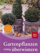 Brigitte Goss, Christa Klus-Neufanger - Gartenpflanzen richtig überwintern