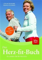 Lothar Schwarz, Markus Schwarz, Matkus Schwarz, Ulli Seer - Das Herz-fit-Buch