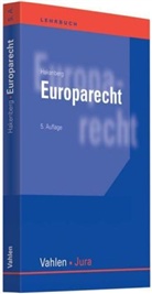 Waltraud Hakenberg - Europarecht