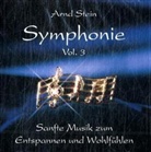 Arnd Stein - Symphonie, Audio-CDs - 3: Inspiration; Romantik, 1 CD-Audio (Audiolibro)