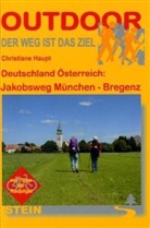 Christiane Haupt - Deutschland Österreich, Jakobsweg München-Bregenz
