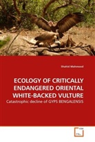 Shahid Mahmood - ECOLOGY OF CRITICALLY ENDANGERED ORIENTAL WHITE-BACKED VULTURE