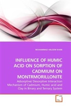 Muhammad H. Khan, MUHAMMAD HALEEM KHAN - INFLUENCE OF HUMIC ACID ON SORPTION OF CADMIUM ON MONTRMORILLONITE