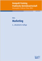 Hans Chr. Weis, Hans Christian Weis, Klaus Olfert - Marketing