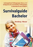 Bensber, Gabriele Bensberg, Messer, Jürgen Messer - Survivalguide Bachelor