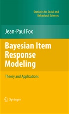 Jean-Paul Fox - Bayesian Item Response Modeling