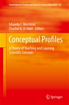 Charbel N. El-Hani, Eduard F Mortimer, Eduardo F Mortimer, Eduardo Fleury Mortimer, Eduardo F. Mortimer, N El-Hani... - Conceptual Profile