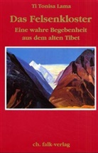 Ti Tonisa Lama - Das Felsenkloster