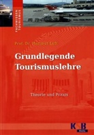 Hartmur Luft, Hartmut Luft - Grundlegende Tourismuslehre