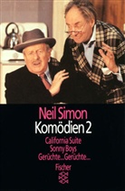 Neil Simon - Komödien. Tl.2