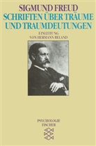 Sigmund Freud - Schriften über Träume und Traumdeutungen