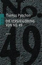 Thomas Pynchon - Die Versteigerung von No.49