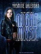 Yasmine Galenorn, Cassandra Campbell - Night Myst (Audio book)