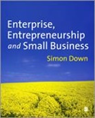 Simon Down, Down Simon - Enterprise, Entrepreneurship and Small Business