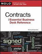 Richard Stim - Contracts