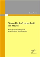 Danuta Prentki - Sexuelle Zufriedenheit von Frauen
