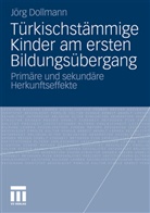 Jörg Dollmann - Türkischstämmige Kinder am ersten Bildungsübergang