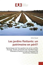 Celine Clauzel, Clauzel-c - Les jardins flottants: un