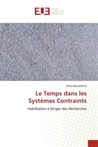 Samia Bouzefrane, BOUZEFRANE SAMIA - Le Temps dans les Systèmes Contraints