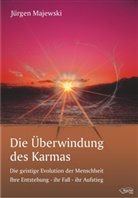 Jürgen Majewski - Die Überwindung des Karmas