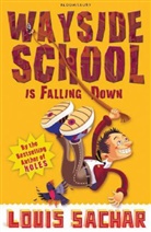 Louis Sachar - Wayside School Is Falling Down