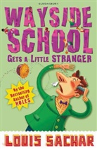 Louis Sachar - Wayside School Gets a Little Stranger