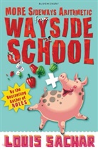 Louis Sachar, Sachar Louis - More Sideways Arithmetic from Wayside School