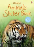 Rosamund Kidman Cox, COX ROSAMUND KIDMAN, Malcolm McGregor - Animals Sticker Book