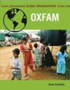 Sean Connolloy, Sean Connolly - Oxfam