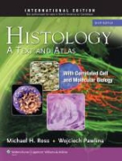 Wojciech Pawlina, Michael Ross, Michael H. Ross - Histology