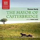 Thomas Hardy, Anton Lesser - Mayor of Casterbridge (Hörbuch)