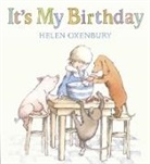 Helen Oxenbury, Oxenbury Helen, Helen Oxenbury, Oxenbury Helen - It's My Birthday