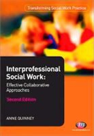 Dr. Trish Hafford-Letchfield, Trish Hafford-Letchfield, Anne Quinney, Anne Hafford-Letchfield Quinney, Quinney Anne - Interprofessional Social Work