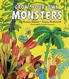 Nicola Davies, Simon Hickmott, Scoular Anderson - Grow You Own Monsters