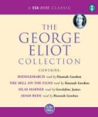 George Eliot, Hannah Gordon, Geraldine James - George Eliot Collection (Audio book)