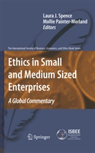 Painter-Morland, Painter-Morland, Mollie Painter-Morland, Laur Spence, Laura Spence - Ethics in Small and Medium Sized Enterprises