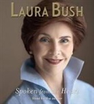 Laura Bush, Laura Bush - Spoken from the Heart (Audio book)