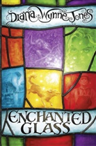Diana Jones, Diana Wynne Jones, Diana Wynne Jones - Enchanted Glass