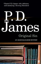 P D James, P. D. James - Original Sin
